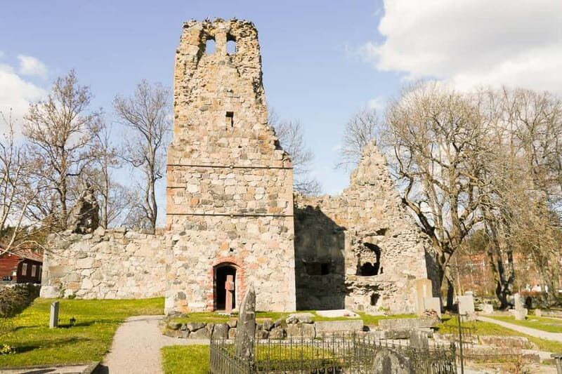 Stockholm Viking History Full Day Tour to Sigtuna + Uppsala - Frequently Asked Questions