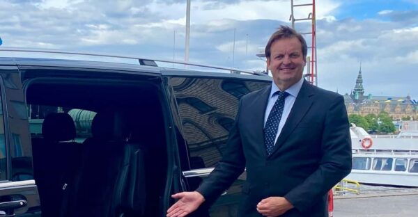 Stockholm VIP Full Day City Tour by Limousine in Stockholm - Local Dining Experience