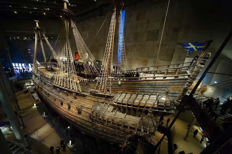 Stockholm VIP half day city tour by incl. Vasa Ship Museum - Final Thoughts