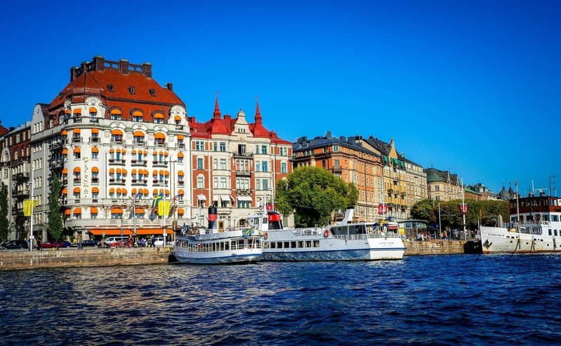 Stockholm VIP half day city tour by incl. Vasa Ship Museum - FAQ