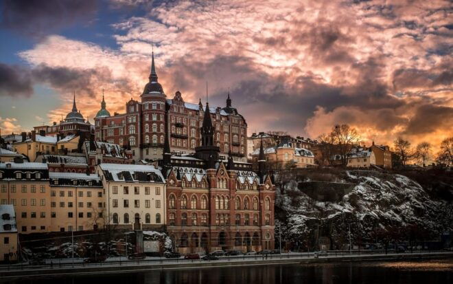 Stockholm VIP Half Day City Tour by Incl. Vasa Ship Museum - Accessibility and Restrictions