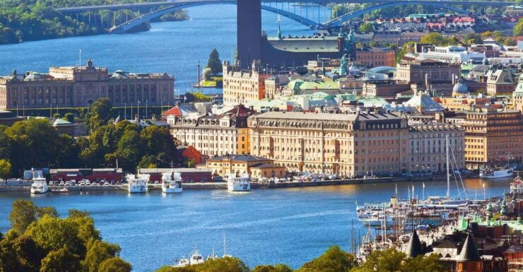 Stockholm Walking In App Audio Tour: From Central Station - Good To Know