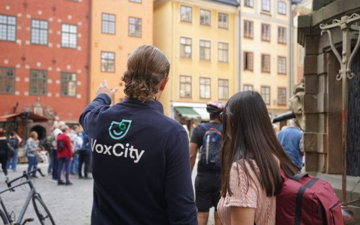 Stockholm: Walking Tour and Hop-on Hop-off Bus Tour - Activity Details