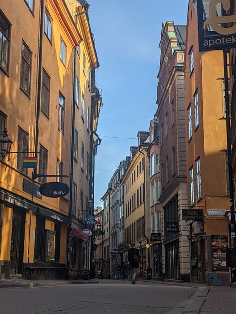 Stockholm: Walking Tour & Archipelago Boat Tour - Important Information