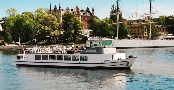 Stockholm: Walking Tour & Archipelago Boat Tour - Good To Know