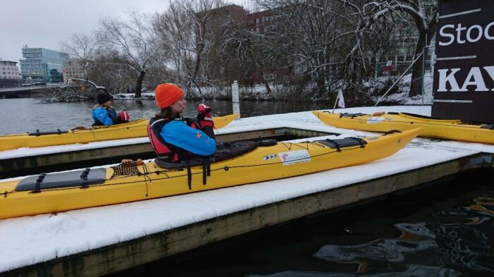 Stockholm: Winter City Kayaking Tour - Final Thoughts