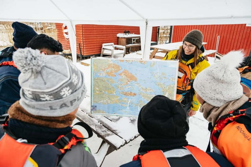 Stockholm: Winter Kayaking, Swedish Fika, and Hot Sauna - Final Word