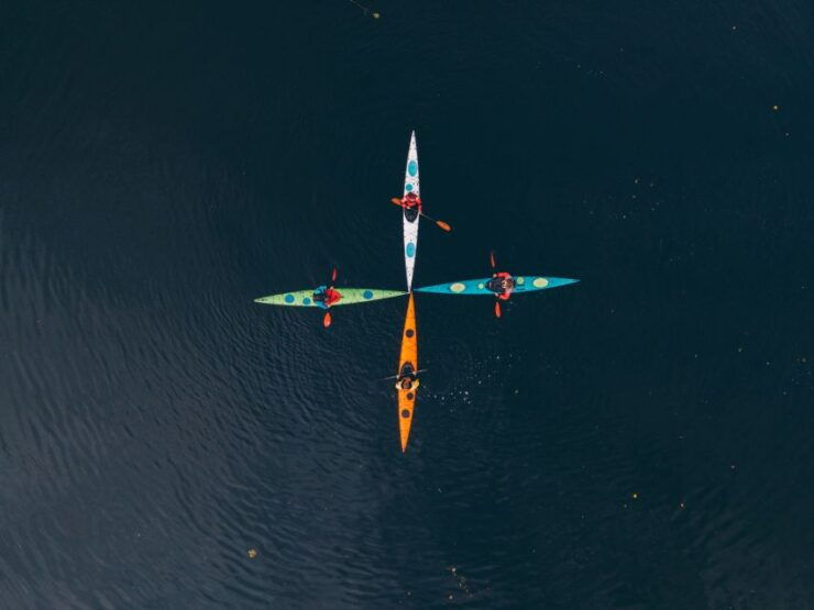 Stockholm: Winter Kayaking, Swedish Fika, and Hot Sauna - Activity Details