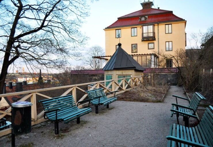 Stockholm: Witch Trials Self-guided Walking Tour Game - Activity Details