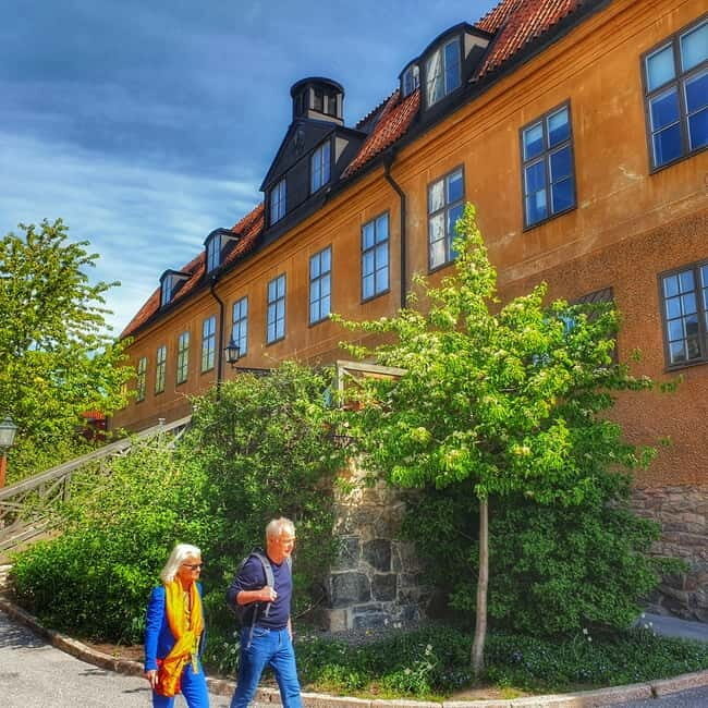 Stockholm:Culinary Walk at Royal Djurgården With Vasa Museum - Good To Know