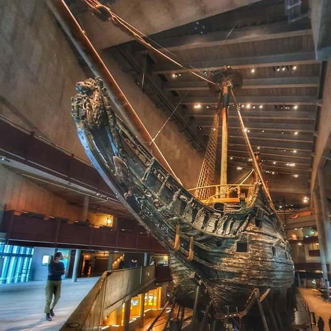 Stockholm:Culinary Walk at Royal Djurgården With Vasa Museum - Deep Dive into the Itinerary