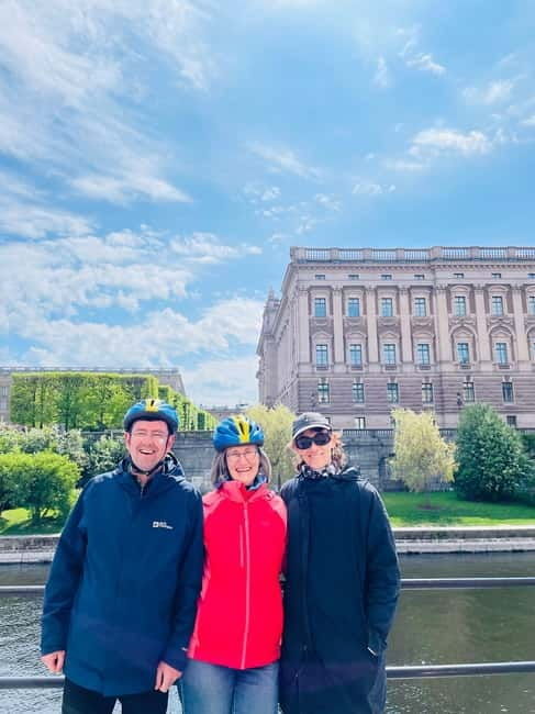 Stockholm's Best Bike Tour! (English / Deutsch) - FAQ