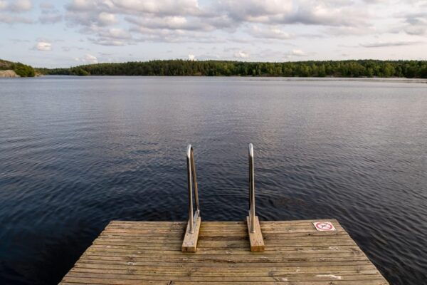 Stockholms Nacka Nature Reserve: 3-hour Hike for Beginners - Transportation and Meeting Point