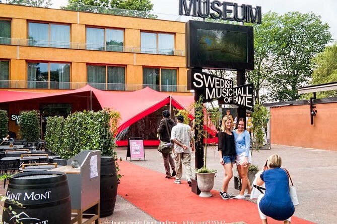 Stockholm'S Viking & Skansen Museums: Private Tour Inc. Tickets - Included Tickets: Hassle-free Museum Access