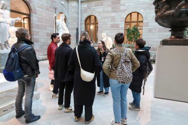 Stockholm:Scandinavian Art, Architecture & Design Experience - Key Tour Features