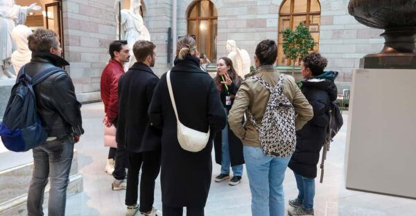 Stockholm:Scandinavian Art, Architecture & Design Experience - Frequently Asked Questions