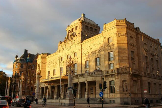 Stockholm:Scandinavian Art, Architecture & Design Experience - Tour Features