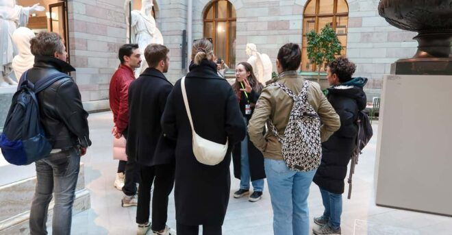 Stockholm:Scandinavian Art, Architecture & Design Experience - Customer Feedback and Ratings