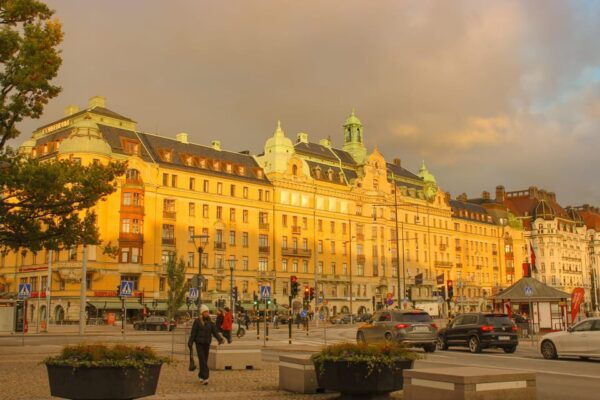 Stockholm:Scandinavian Art, Architecture & Design Experience - Discovering the Citys Architectural Gems