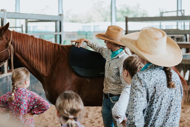 Stockmans Experience in Uralla - Accessibility Information