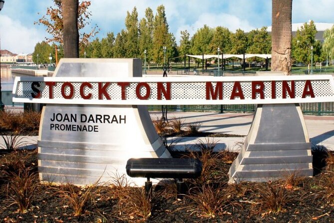 Stockton Scavenger Hunt: Stockton Adventure - Operating Hours