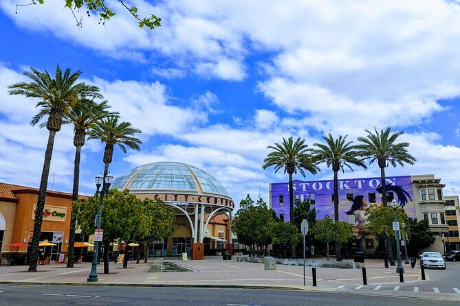 Stockton Scavenger Hunt Walking Tour and Game - Discover Stockton in a New Way with the Scavenger Hunt Walking Tour