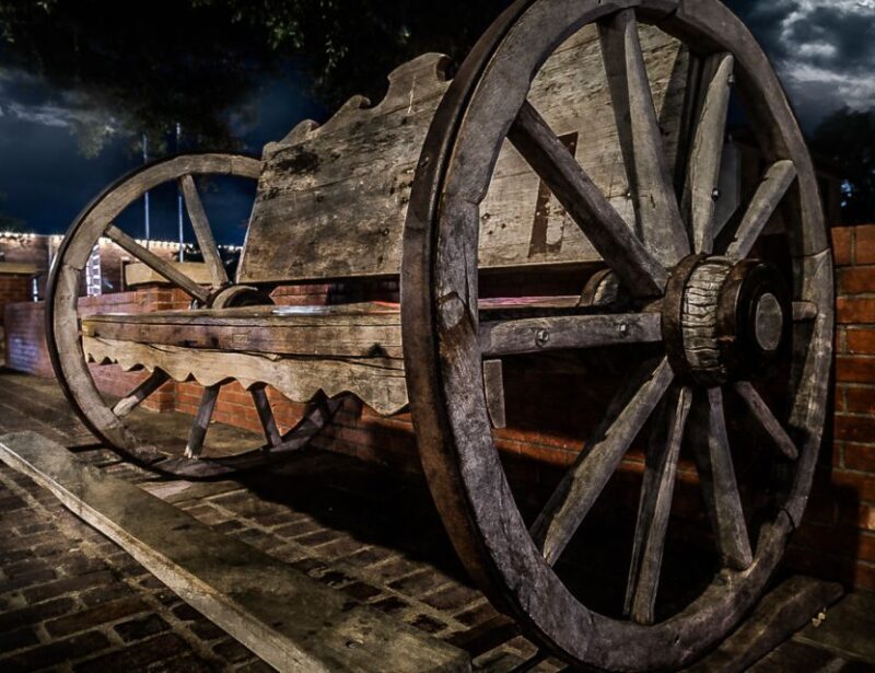 Stockyard Shadows: Wicked Fort Worth Ghost Tours - An In-Depth Look at the Experience