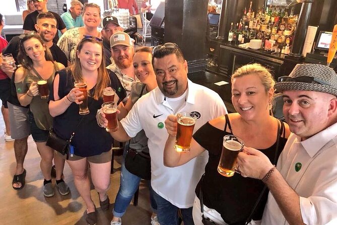 Stockyards History Tour Fort Worth Pub Crawl - Tour Overview and Options