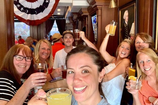 Stockyards History Tour Fort Worth Pub Crawl - Inclusions and Meeting Information