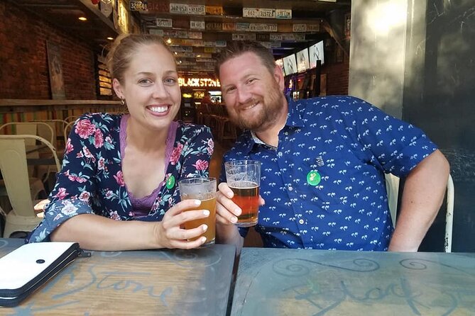 Stockyards History Tour Fort Worth Pub Crawl - Cancellation Policy and Refunds