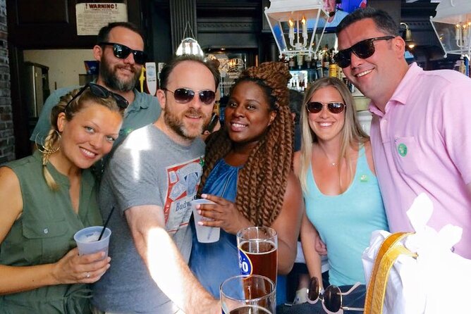 Stockyards History Tour Fort Worth Pub Crawl - Fun and Entertainment During the Pub Crawl