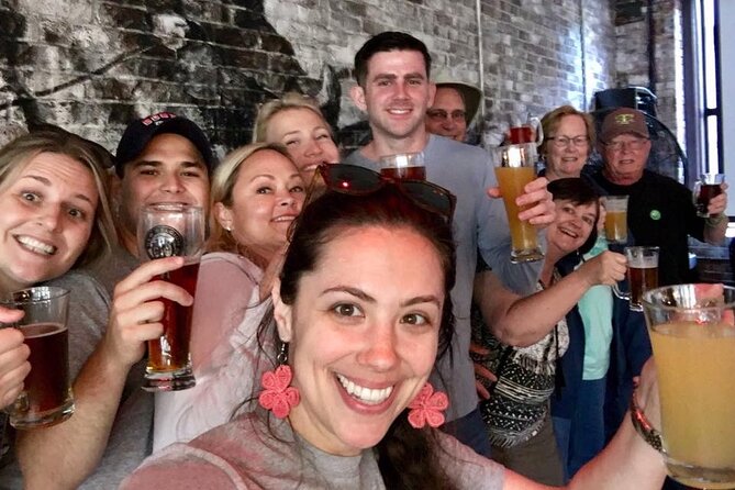 Stockyards History Tour Fort Worth Pub Crawl - Common Questions