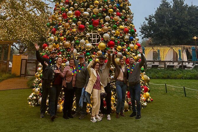 Stockyards Holiday Food & Culture Tour in Forth Worth - In Closing