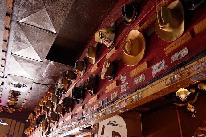 Stockyards Jingle & Mingle Holiday Saloon Crawl in Fort Worth - FAQs