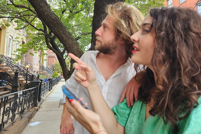 Stolen Archives Outdoor Escape Game: Central Park New York - Meeting and Pickup Details