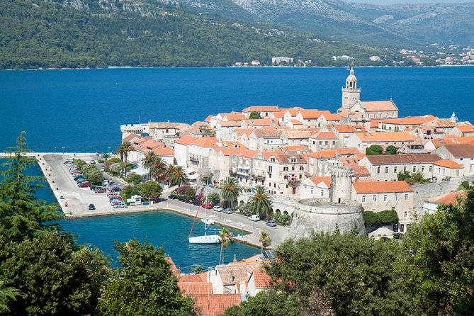Ston and Korcula Island Day Trip From Dubrovnik With Wine Tasting - Historical Rich Towns Visited