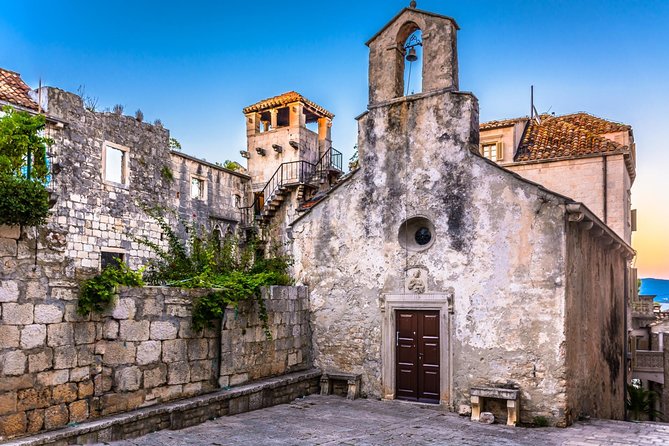 Ston and Korcula Island Day Trip From Dubrovnik With Wine Tasting - Logistics and Meeting Points
