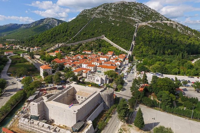 Ston Bay Boat Ride & Oystery & Wine Tasting Tour From Dubrovnik - Pickup and Transportation Details