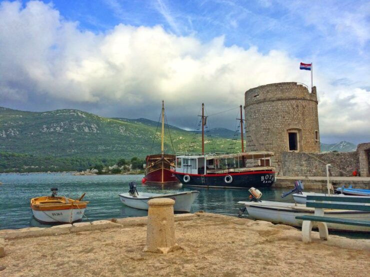 Ston Oyster Tasting Private Tour From Dubrovnik - Experience Highlights