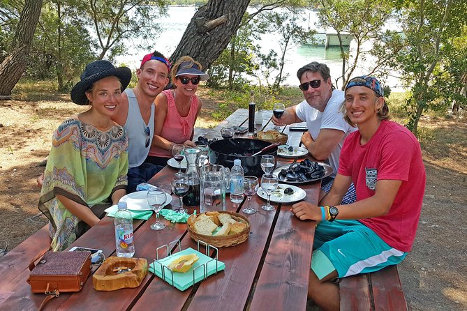 Ston Oyster Tasting Tour From Dubrovnik - Pickup Details