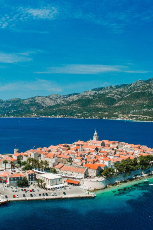 Ston, Peljesac and Korcula Winetasting Tour - Highlights of Ston