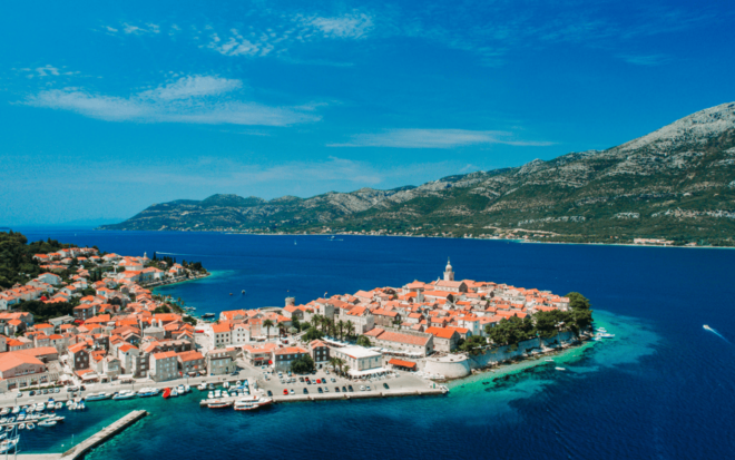 Ston, Peljesac and Korcula Winetasting Tour - Discovering Korcula Island