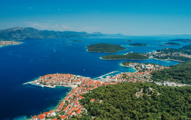Ston, Peljesac and Korcula Winetasting Tour - Included Services and Benefits