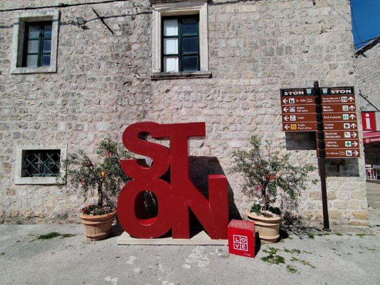 Ston Private Walking Tour With the Walls and Saltworks Visit - Activity Details