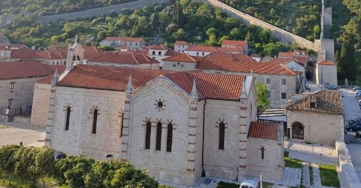 Ston Private Walking Tour With the Walls and Saltworks Visit - Experience Highlights
