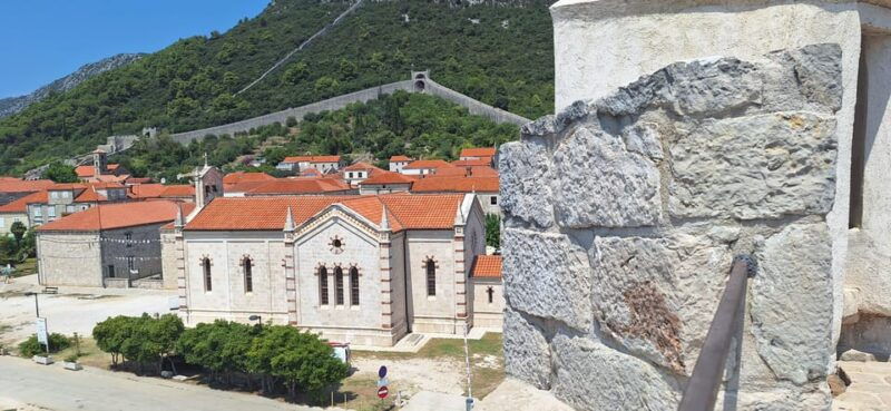 Ston: Private White Gold Tour With a Wall Climb - Practical Details and What to Expect