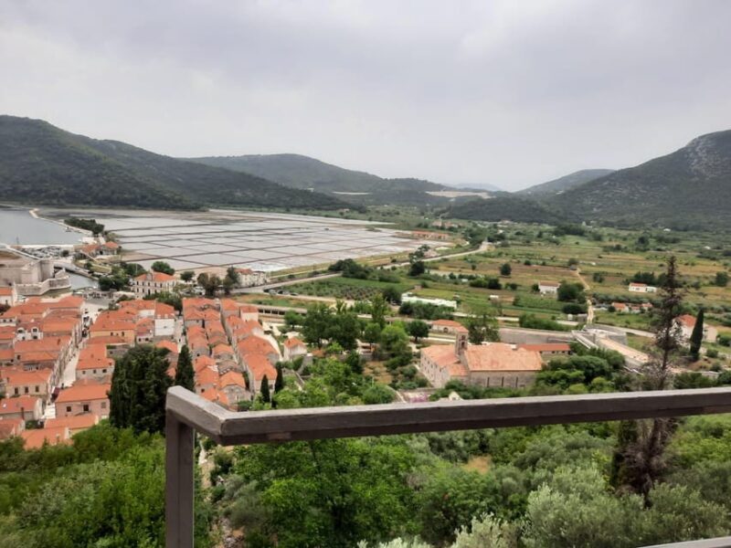 Ston: Private White Gold Tour With a Wall Climb - FAQs