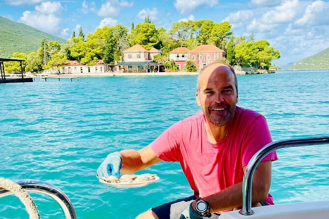 Ston Seafood & PelješA Wine Boat Tour With Oysters and Mussels - Booking Information