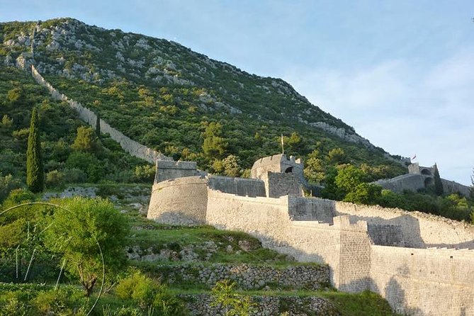 Ston & Trsteno Arboretum - Private Excursion From Dubrovnik W/ Mercedes Vehicle - Tour Highlights