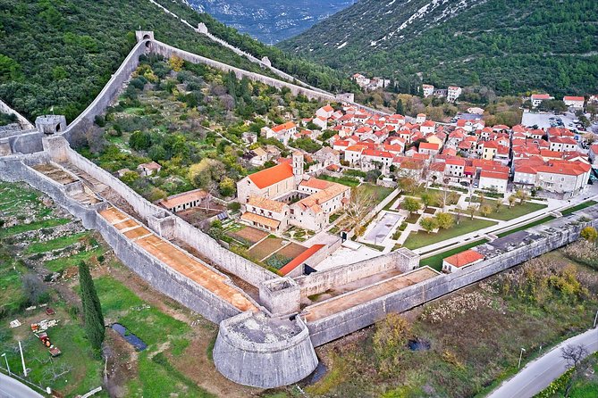 Ston With Wine Tastings at Peljesac Peninsula Full Day Tour! - Directions and Meeting Points